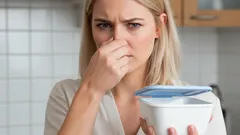 Eten containers stinken? Slechts twee theelepels van dit mengsel in een glas water doen de geur verdwijnen