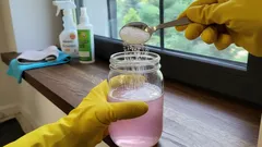 Het meest effectieve natuurlijke middel voor het reinigen van ramen: zo maak je het gemakkelijk zelf